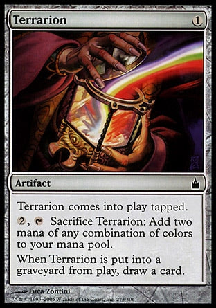 Terrarion / Terrarion - Magic: The Gathering - MoxLand