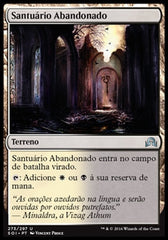 Santuário Abandonado / Forsaken Sanctuary - Magic: The Gathering - MoxLand