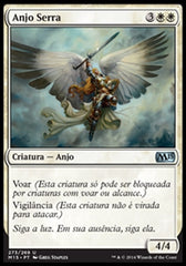 Anjo Serra / Serra Angel - Magic: The Gathering - MoxLand