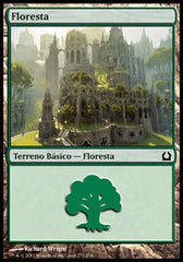 Floresta / Forest - Magic: The Gathering - MoxLand