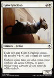 Gato Gracioso / Graceful Cat - Magic: The Gathering - MoxLand
