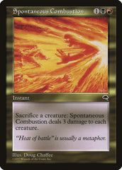 Combustão Espontânea / Spontaneous Combustion - Magic: The Gathering - MoxLand