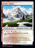 Prado Alpino / Alpine Meadow - Magic: The Gathering - MoxLand