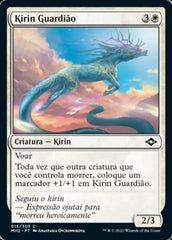 Kirin Guardião / Guardian Kirin - Magic: The Gathering - MoxLand