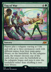 Tug of War - Magic: The Gathering - MoxLand