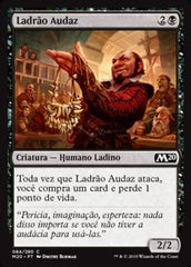 Ladrão Audaz / Audacious Thief - Magic: The Gathering - MoxLand