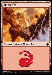 Montanha / Mountain - Magic: The Gathering - MoxLand