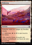 Pedreira / Stone Quarry - Magic: The Gathering - MoxLand