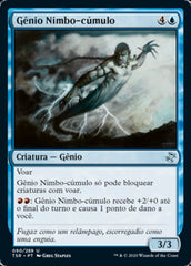 Gênio Nimbo-cúmulo / Stormcloud Djinn - Magic: The Gathering - MoxLand