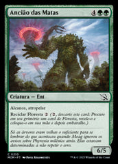 Ancião das Matas / Timberland Ancient - Magic: The Gathering - MoxLand