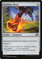 Botas Pé-ligeiro / Swiftfoot Boots - Magic: The Gathering - MoxLand