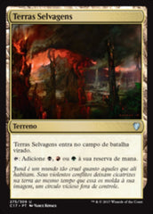 Terras Selvagens / Savage Lands - Magic: The Gathering - MoxLand