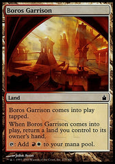 Guarnição Boros / Boros Garrison - Magic: The Gathering - MoxLand