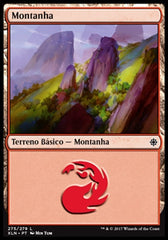 Montanha / Mountain - Magic: The Gathering - MoxLand