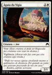 Águia da Vigia / Eagle of the Watch - Magic: The Gathering - MoxLand