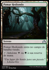 Pomar Hediondo / Foul Orchard - Magic: The Gathering - MoxLand