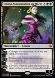 Liliana, Manipuladora da Morte / Liliana, Death Wielder - Magic: The Gathering - MoxLand