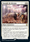 Vontade de Akroma / Akroma's Will - Magic: The Gathering - MoxLand