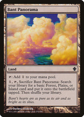 Panorama de Bant / Bant Panorama - Magic: The Gathering - MoxLand