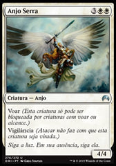 Anjo Serra / Serra Angel - Magic: The Gathering - MoxLand