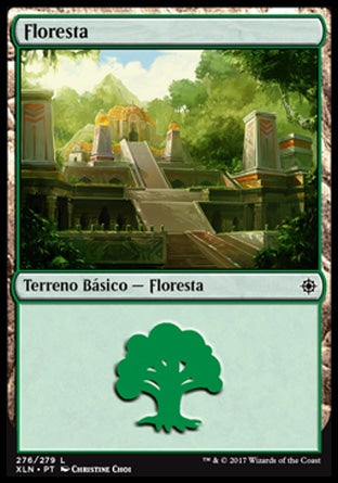 Floresta / Forest - Magic: The Gathering - MoxLand