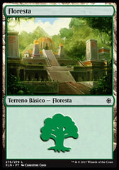 Floresta / Forest - Magic: The Gathering - MoxLand