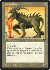 Bronze Horse / Bronze Horse - Magic: The Gathering - MoxLand