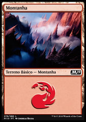 Montanha / Mountain - Magic: The Gathering - MoxLand