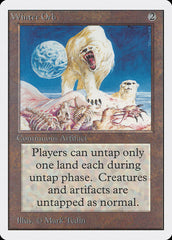 Orbe Hibernal / Winter Orb - Magic: The Gathering - MoxLand