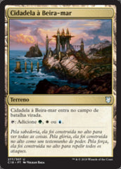 Cidadela à Beira-mar / Seaside Citadel - Magic: The Gathering - MoxLand