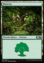 Floresta / Forest - Magic: The Gathering - MoxLand