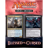 Duel Deck - Blessed vs. Cursed - Magic: The Gathering - MoxLand