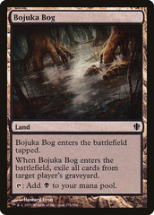 Pântano de Bojuka / Bojuka Bog - Magic: The Gathering - MoxLand