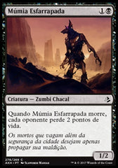 Múmia Esfarrapada / Tattered Mummy - Magic: The Gathering - MoxLand