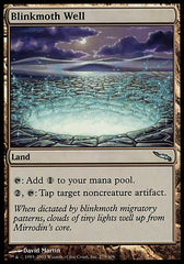 Poço de Mosco-Lumes / Blinkmoth Well - Magic: The Gathering - MoxLand