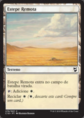 Estepe Remota / Secluded Steppe - Magic: The Gathering - MoxLand