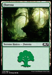 Floresta / Forest - Magic: The Gathering - MoxLand