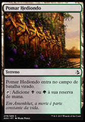 Pomar Hediondo / Foul Orchard - Magic: The Gathering - MoxLand
