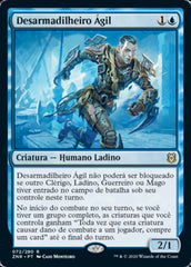 Desarmadilheiro Ágil / Nimble Trapfinder - Magic: The Gathering - MoxLand