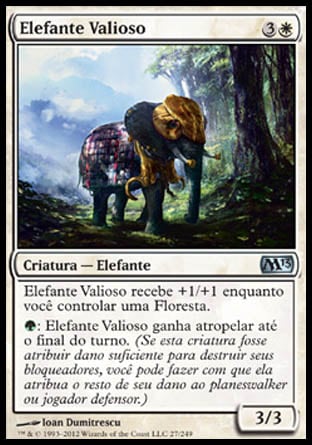 Elefante Valioso / Prized Elephant - Magic: The Gathering - MoxLand