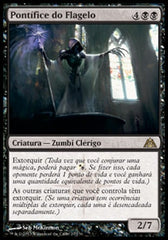 Pontífice do Flagelo / Pontiff of Blight - Magic: The Gathering - MoxLand