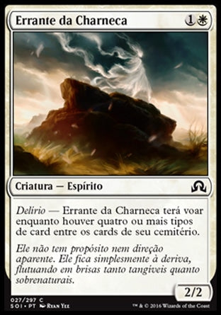 Errante da Charneca / Moorland Drifter - Magic: The Gathering - MoxLand