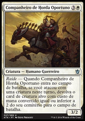 Companheiro de Horda Oportuno / Timely Hordemate - Magic: The Gathering - MoxLand