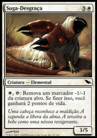 Suga-Desgraça / Woeleecher - Magic: The Gathering - MoxLand