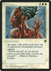 Lifeblood / Lifeblood - Magic: The Gathering - MoxLand