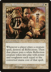 Reflexão Pura / Pure Reflection - Magic: The Gathering - MoxLand