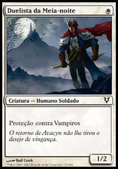 Duelista da Meia-noite / Midnight Duelist - Magic: The Gathering - MoxLand