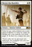 Mentor dos Humildes / Mentor of the Meek - Magic: The Gathering - MoxLand