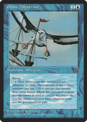 Albatroz Gigante / Giant Albatross - Magic: The Gathering - MoxLand