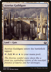 Portão da Guilda Azorius / Azorius Guildgate - Magic: The Gathering - MoxLand